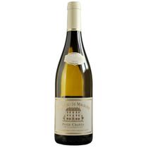 Vinho francês chateau de maligny aop petit chablis 750ml bco Vinho francês chateau de maligny aop petit chablis 750ml bco