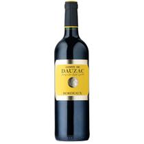 Vinho francês comte de dauzac bordeaux 750ml tinto