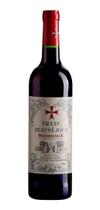 Vinho Francês Franc Beausejour Bordeaux 750ml Tinto