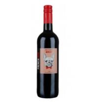 Vinho Frances French Dog Merlot Igt Tinto 750Ml Langued 2019