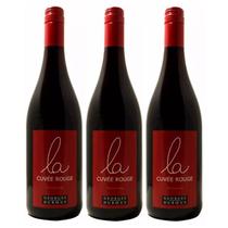 Vinho Francês Georges Duboeuf La Cuvee Rouge 750ml 03 Unid.