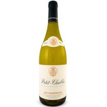 Vinho francês jean bouchard petit chablis aoc 750ml branco