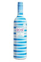 Vinho francés rose piscine stripes 750 ml Vinho francés rose piscine stripes 750 ml