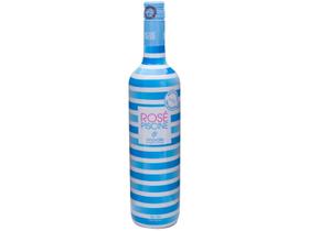 Vinho Francês Rosé Piscine Stripes 750ml Vinho Francês Rosé Piscine Stripes 750ml