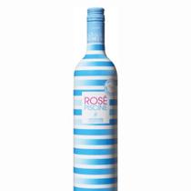 Vinho Francês Rose Piscine Stripes 750ml Vinho Francês Rose Piscine Stripes 750ml