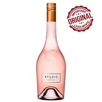 Vinho Francês Studio By Miraval Igp Mediterranée Rosé 750Ml