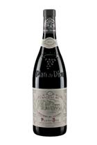 Vinho Francês Tinto Châteauneuf Du Pape Cuvée Prestige - Château du Mourre du Tendre