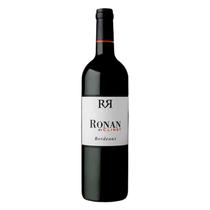Vinho Francês Tinto Ronan By Clinet Bordeaux 750ml - Merlot - 12,5% Teor Alcoólico Vinho Francês Tinto Ronan By Clinet Bordeaux 750ml - Merlot - 12,5% Teor Alcoólico