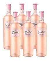 Vinho Freixenet Rosado Espanhol 750Ml Kit 6 Und