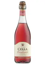 Vinho Frisante Cella Lambrusco Rose (750ml)