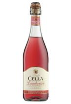 Vinho Frisante Cella Lambrusco Rose (750ml)