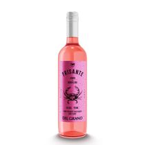 Vinho Frisante Del Grano Rosé Suave 750 ml