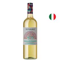 Vinho Frisante Italiano Rivani Bianco Frizzante