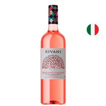 Vinho Frisante Italiano Rivani Rosé Frizzante