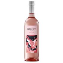Vinho Frisante Rosé Suave Amaré 750ml Bubbly Doce e Refrescante