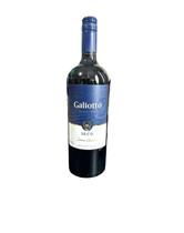 Vinho Galiotto Tinto Seco de Mesa de 1 Litro Gaúcho -Kit 2un