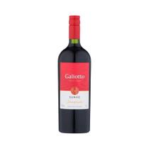 Vinho galiotto tinto suave 1l