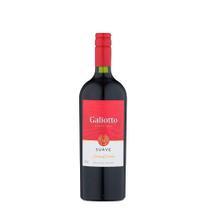 Vinho Galiotto Tinto Suave de mesa 750ml - Mor