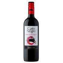 Vinho Gato Negro Cabernet Sauvignon 750ml Vinho Gato Negro Cabernet Sauvignon 750ml
