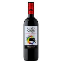 Vinho gato negro cabernet sauvignon tinto 750ml Vinho gato negro cabernet sauvignon tinto 750ml
