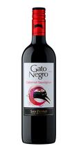 Vinho Gato Negro Cabernet Sauvignon Tinto Meio Seco 750ml