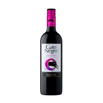 Vinho Gato Negro Carmenère 750ml