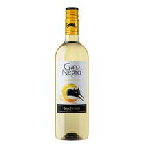 Vinho gato negro chardonnay branco 750ml