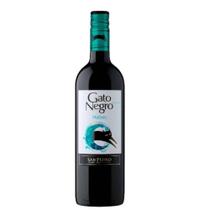 Vinho Gato Negro Malbec 750ml