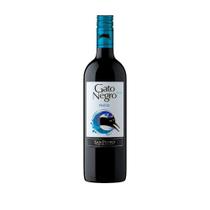Vinho Gato Negro Merlot - 750ml - San Pedro