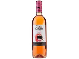Vinho gato negro rosé 750ml