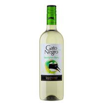 Vinho gato negro sauvignon blanc 750ml - SAN PEDRO