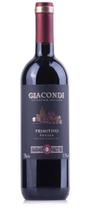 Vinho giacondi primitivo puglia tinto 750ml