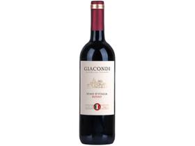 Vinho giacondi rosso tinto 750ml