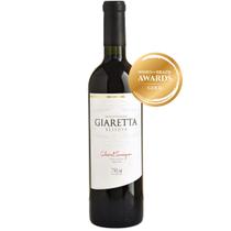 Vinho Giaretta Reserva Cabernet Sauvignon 750ml Vinho Giaretta Reserva Cabernet Sauvignon 750ml