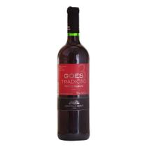 Vinho Góes Tradição Tinto Suave De Mesa 720Ml - Goes