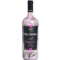 Vinho Gold Bordô Suave Rosé 1l - Del Grano