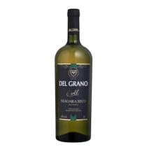Vinho Gold Branco Seco Niágara 1l - Del Grano
