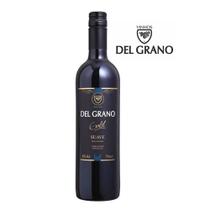 Vinho Gold Tinto Suave 750ml - Del Grano Vinho Gold Tinto Suave 750ml - Del Grano