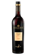 Vinho gonzalez byass cream solera 1847 branco 750ml Vinho gonzalez byass cream solera 1847 branco 750ml