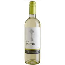 Vinho gran maestre reserva sauvignon blanc bco 750ml Vinho gran maestre reserva sauvignon blanc bco 750ml