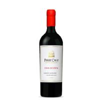 Vinho gran reserva magnum perez cruz cabernet sauvignon 1,5l Vinho gran reserva magnum perez cruz cabernet sauvignon 1,5l