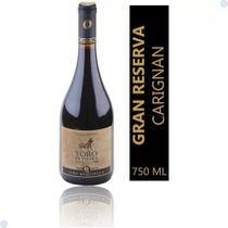 Vinho gran reserva toro de piedra carignan 750ml