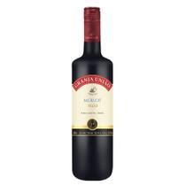 Vinho Granja União Merlot Seco Tinto 750ml