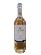 VINHO Grécia Fino Rosé Monopati Peloponeso 750ml VINHO Grécia Fino Rosé Monopati Peloponeso 750ml