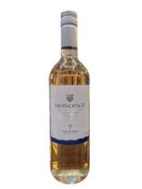 VINHO Grécia Fino Rosé Monopati Peloponeso 750ml VINHO Grécia Fino Rosé Monopati Peloponeso 750ml
