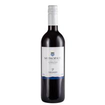 Vinho Grécia Fino Tinto Seco - Monopati - Agiorgitiko - 750ML Vinho Grécia Fino Tinto Seco - Monopati - Agiorgitiko - 750ML