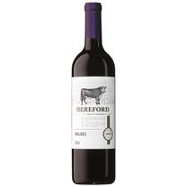 Vinho Hereford Malbec Argentino Tinto Seco 750ml Vinho Hereford Malbec Argentino Tinto Seco 750ml