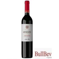 Vinho Heroes Cabernet Sauvignon 750ml