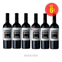 Vinho Hormiga Negra Cabernet Sauvignon 750ml Caixa Com 6 Garrafas