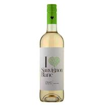 Vinho I Heart Wines Sauvignon Blanc Branco 750ml Vinho I Heart Wines Sauvignon Blanc Branco 750ml